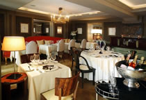 Coda Restaurant, Lesser Town, Prague 1