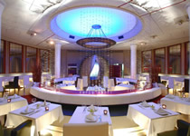 COMO Restaurant, New Town, Prague 1