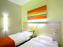 Chopin Hotel, New Town, Prague 1