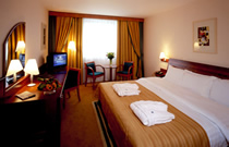 Prague Hilton Hotel, Karlin, Prague 8