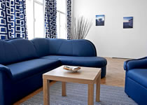 Riverside Apartments, New Town, Prague 5