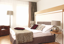 Jungmann Hotel, New Town, Prague 1
