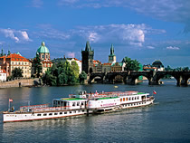 Prague Lunch River Cruise, Old Town, Prague