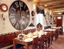 Lvi Dvur Restaurant, Castle District, Prague 1