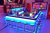 N11 Music Club & Lounge, New Town, Prague 1