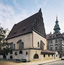 Jewish Museum, Josefov, Prague 1