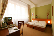 Accord Pension, Old Town, Prague 1