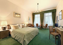 Salvator Hotel, Old Town, Prague 1
