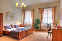 U Brany Hotel, Lesser Town, Prague 1
