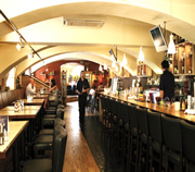 Sherwood Restaurant & Bar, New Town, Prague 1