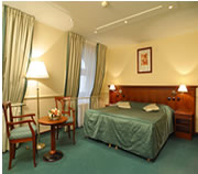 Adria Hotel, New Town, Prague 1