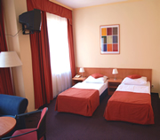 Andante Hotel, New Town, Prague 1