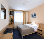 Archibald City Hotel, New Town, Prague 1