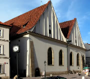 Bethlehem Chapel