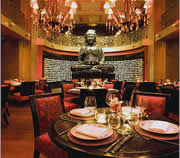 Buddha Bar Restaurant, Old Town, Prague 1
