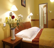 Cloister Inn Hotel, Old Town, Prague 1