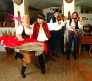 Czech Folk Night Excursion, , Prague
