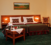 Green Garden Hotel, New Town, Prague 2