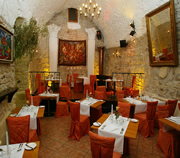 Metamorphis Restaurant, Old Town, Prague 1
