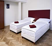 Prague Stag Weekends: 3* New Town Apartments
