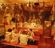 Novomestsky Pivovar Restaurant & Brewery, New Town, Prague 1
