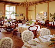 Palffy Palace Restaurant, Mala Strana, Prague 1