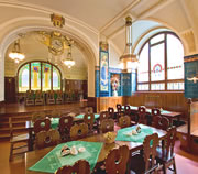 Plzenska Beer Hall Restaurant, Old Town, Prague 1