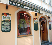 Praga Sport Caf�, New Town, Prague 1