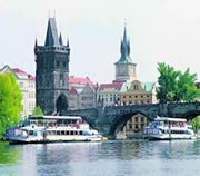 Prague River Cruises
