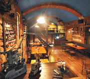 Starsky & Hutch Bar & Club, Old Town, Prague 1
