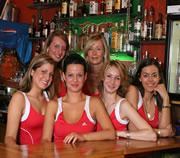 The Pack Sports Bar, New Town, Prague 1