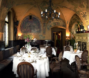 U Maliru Restaurant, Mala Strana, Prague 1