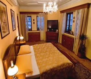 U Zlate Studny Hotel, Old Town, Prague 1