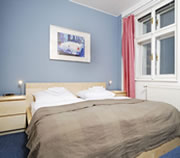 Vodickova Apartments, New Town, Prague 1