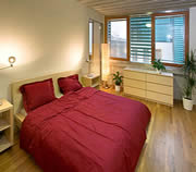 Langhans Apartments, New Town, Prague 1