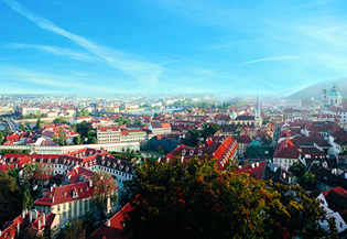 Chamber Music Academy At Lobkowicz Palace At Prague Castle In Prague