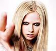 Avril Lavigne concert in Prague