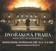Dvorak's Prague Festival