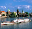 Prague Lunch River Cruise