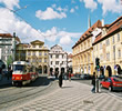 Lesser Town Square, Lesser Town, Prague 1