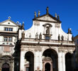 St. Salvator Church Charles Bridge, Old Town, Prague 1