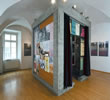 Vaclav Havel Exhibition, Old Town, Prague 1