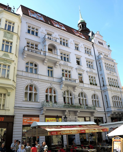 Old Town Karlova Apartments In Prague Photo 12 Prague Experience