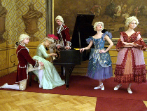 REMOVED - Mozart Museum - Bertramka