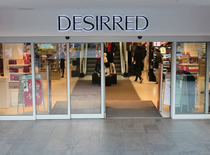 Desirred Department Store & Albert Supermarket