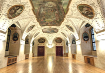 Dominican Baroque Refectory