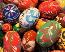 Easter in Czechia