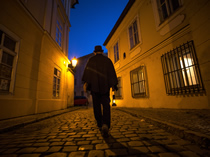 Prague Ghost Tour