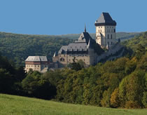 REMOVED - Karlstejn Castle Tour