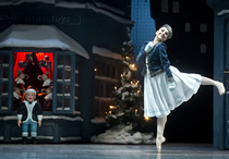 The Nutcracker in Prague